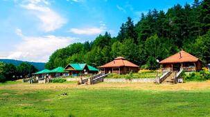 Aynstayn Chalet Dağ Evleri