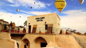 Alba Cave Cappadocia
