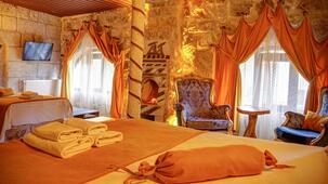 Mahperi Cappadocia Cave Suit