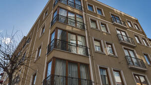 Alfonso Hotel Taksim