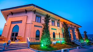 Semerkand Termal Hotel  SPA