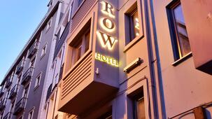 The Row Taksim Hotel