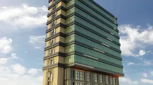 Grand Doğankent Hotel