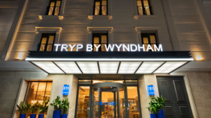 Tryp By Wyndham Istanbul Şişli