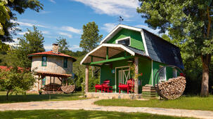 Ağva Dachas Cove Houses