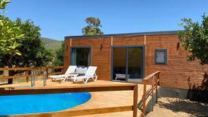 Gökova İdyma Tiny house