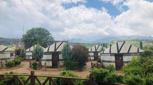 Obasya Kırsal Konaklama Tesisi