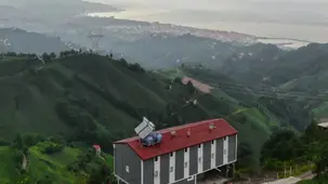 Kartal Yuvası Dağ Evi