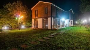 Pallet Glamping - Butik Otel