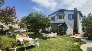 Beyaz Köşk Güneyli