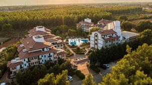 Ayka Life Nature Peace Hotel