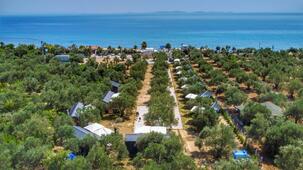 Gulet Tiny House Hotel