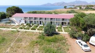 Flamingo Beach House