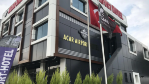 Acar Airport Hotel