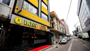 Boss Butik Otel