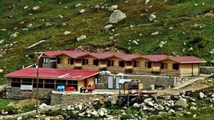 Kaçkar Kavrun Dağ Evleri