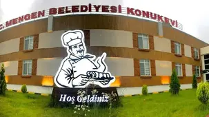 Mengen Belediyesi Konukevi