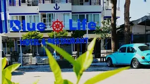 Blue Life Hotel - Restaurant