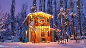 Oktay’s Tiny House