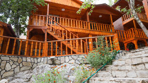 Kapuzbaşı Köşk Evleri