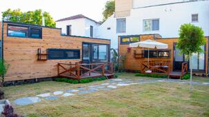 Robinson Tiny House Park