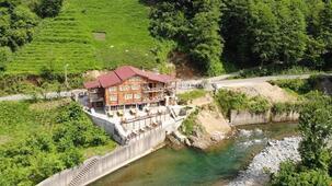 Ruba Pansiyon- Restaurant