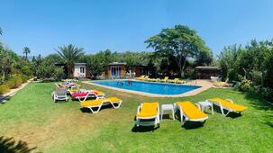 Cache Villa Apart Otel