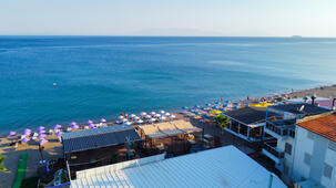 Ürkmez Ordukaya Apart