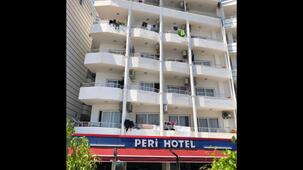 Kızkalesi Peri Hotel