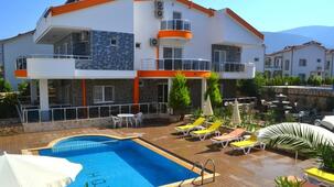 Rose Garden Butik Otel