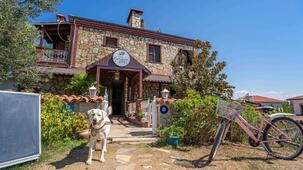 Cunda Zeytindalı Garden Otel