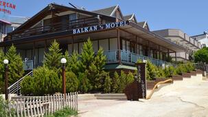 Balkan Motel