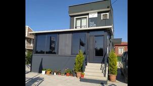 Boz Geyik Suit Apart