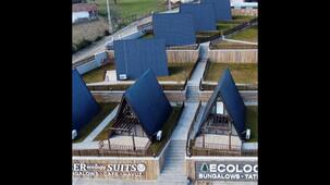Ser Ecology Suits Bungalow Tatil Köyü