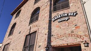 Hüseyin Bey Konağı