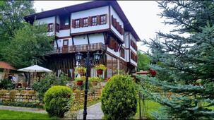 Asmazlar Bağ Evi
