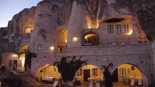 Spillo Caves Butik Otel