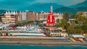 Orange County Resort Hotel Kemer