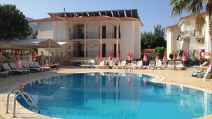 Karbel Beach Otel Ölüdeniz