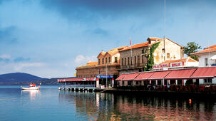 Kanelo Otel Ayvalık