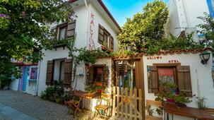 Sığacık Kalyon Otel