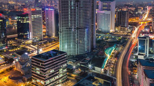 Crowne Plaza İstanbul Oryapark