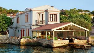  Ferahi Evler Cunda Otel