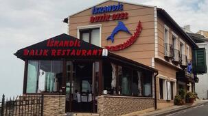 İskandil Otel Restaurant