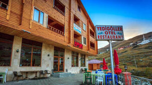 Yedigöller Otel