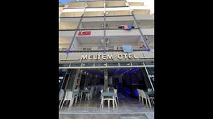 Meltem Otel Kızkalesi