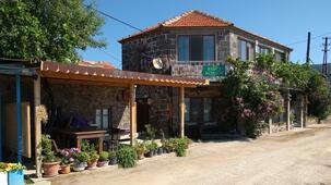 Çanakkale Assos Sokakağzı Hancı Konağı 