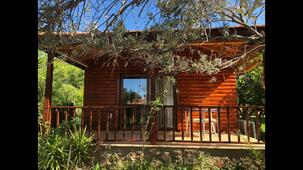 Kapari Ahşap Evleri