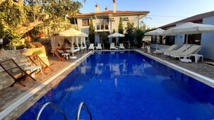 Muğla Söğüt Keleş Pansiyon & Otel