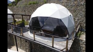 Kaledome Orman Evleri